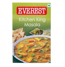 Everest Kitchen King Masala   Box  50 grams